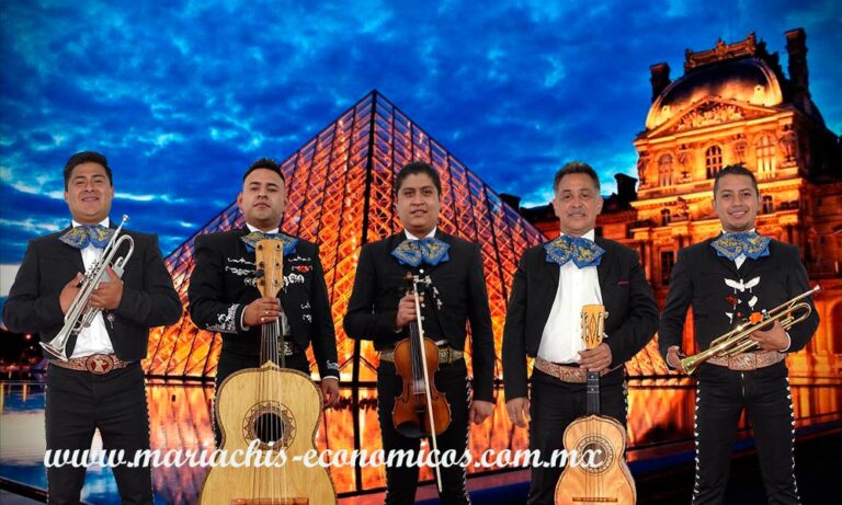 Mariachis economicos para fiestas