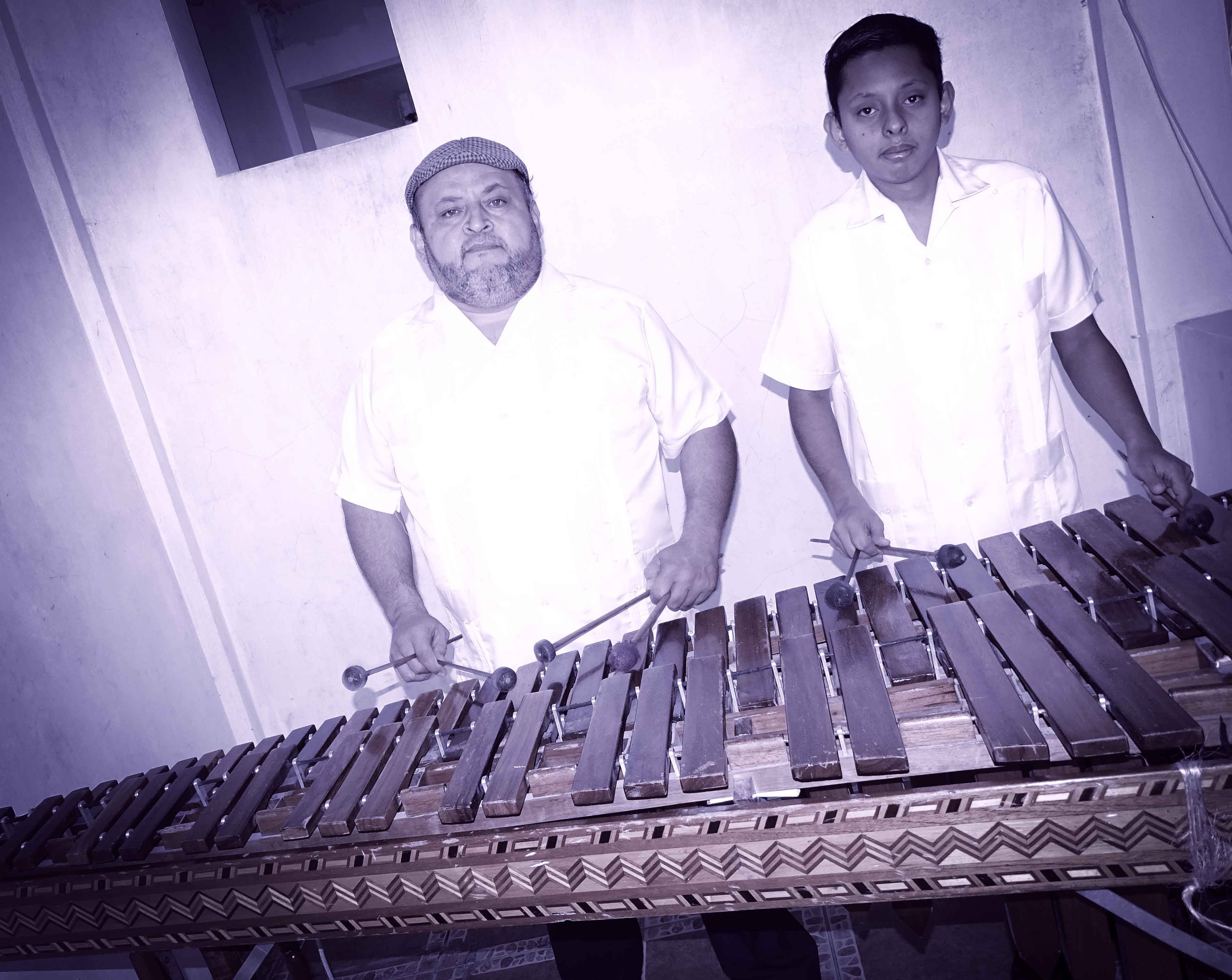 marimbas en cdmx