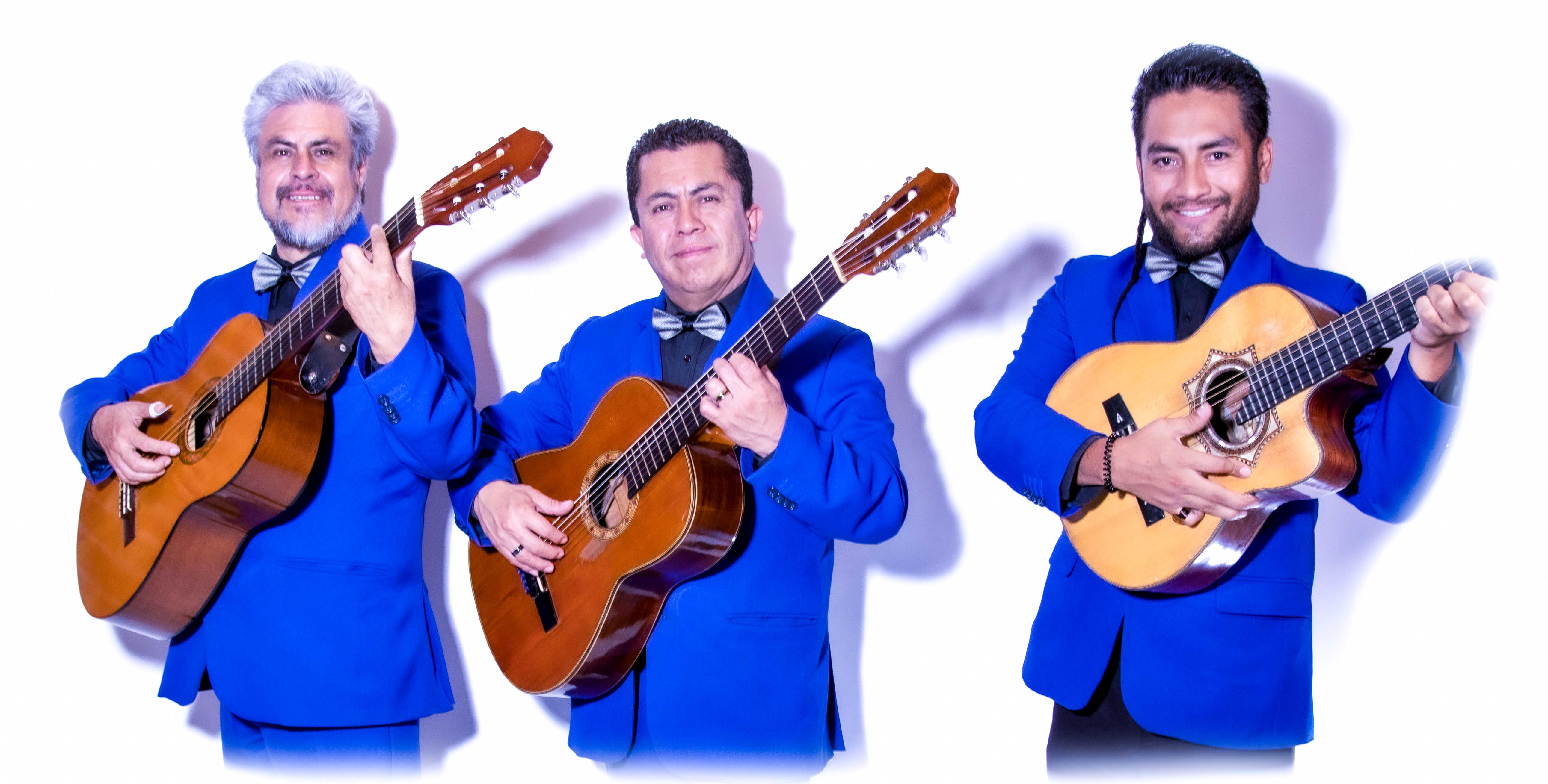 trios musicales cdmx